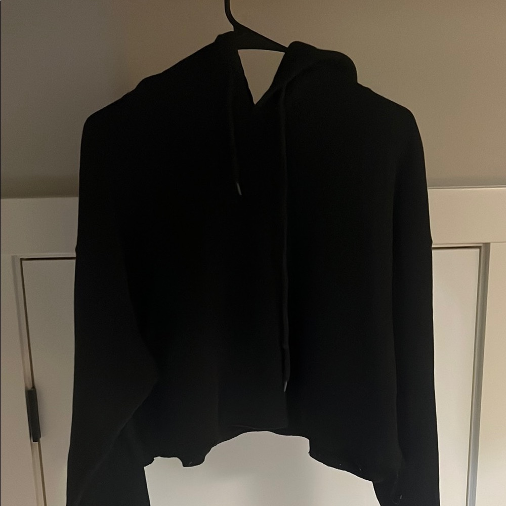 Urban Outfitters Black Hoodie